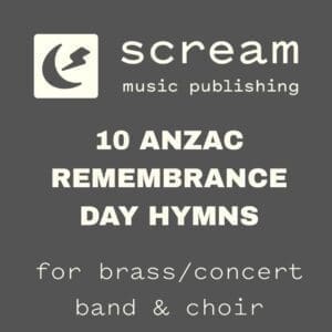 10 ANZAC/REMEMBRANCE DAY HYMNS