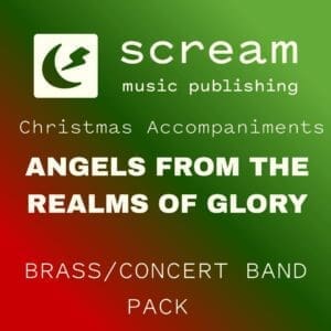 ANGELS FROM THE REALMS OF GLORY - Brass/Concert Band Pack