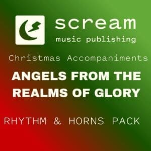 ANGELS FROM THE REALMS OF GLORY - Rhythm & Horns Pack