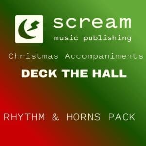 DECK THE HALL - Rhythm & Horns Pack