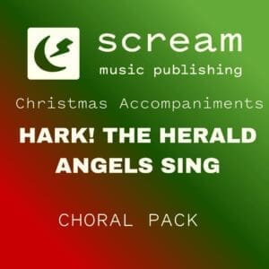 HARK! THE HERALD ANGELS SING - Choral Pack