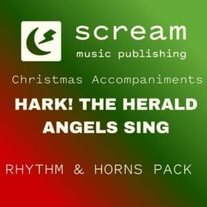 HARK! THE HERALD ANGELS SING - Rhythm & Horns Pack