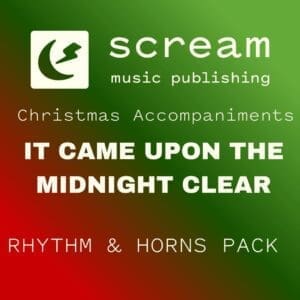 IT CAME UPON THE MIDNIGHT CLEAR - Rhythm & Horns Pack