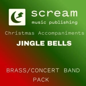 JINGLE BELLS - Brass/Concert Band Pack