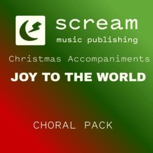 JOY TO THE WORLD - Choral Pack