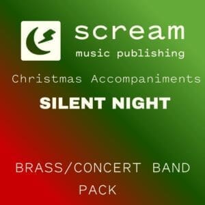SILENT NIGHT - Brass/Concert Band Pack
