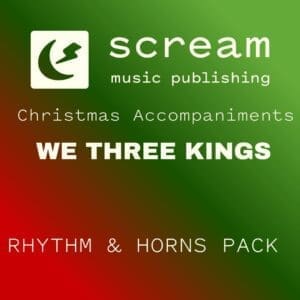 WE THREE KINGS - Rhythm & Horns Pack