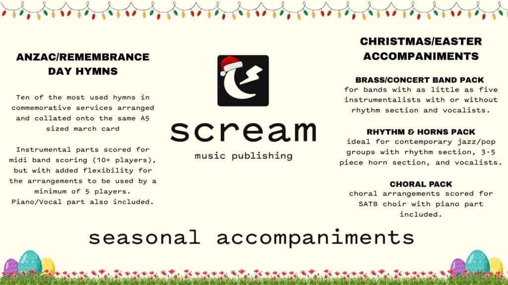Seasonal Header