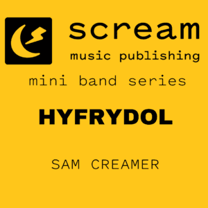 HYFRYDOL - Hymn Arr. - Mini Band Series (Sam Creamer)