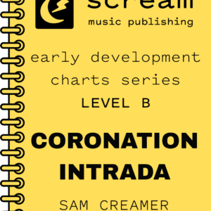CORONATION INTRADA - EDC Level B (Sam Creamer)