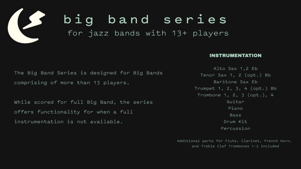 Big Band Header