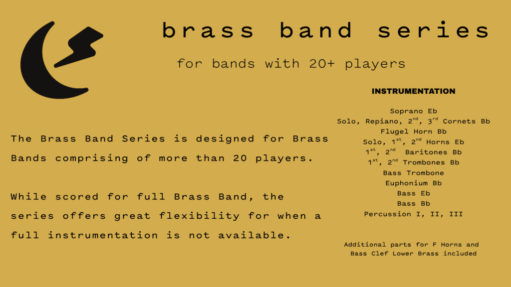 Brass Band series header