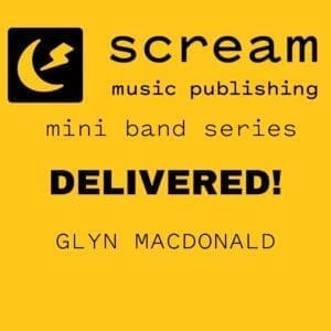 DELIVERED! - Rock - Mini Band Series (Glyn MacDonald)