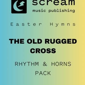 THE OLD RUGGED CROSS - Rhythm & Horns Pack